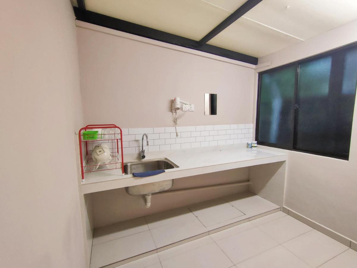 ₘaco ₕoₘe【Private Room】@Stulang 【Ciq】【Mid Valley】 Johor Bahru Buitenkant foto