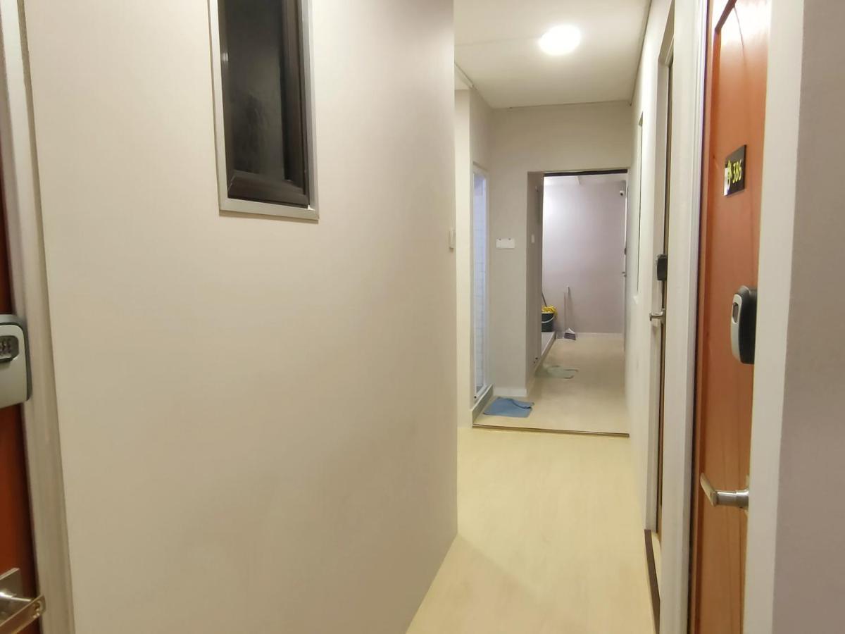 ₘaco ₕoₘe【Private Room】@Stulang 【Ciq】【Mid Valley】 Johor Bahru Buitenkant foto