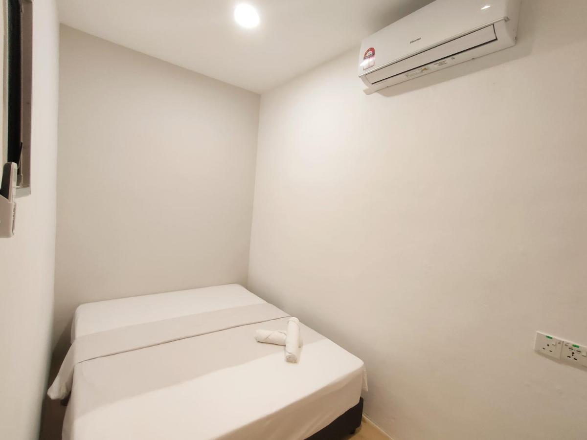 ₘaco ₕoₘe【Private Room】@Stulang 【Ciq】【Mid Valley】 Johor Bahru Buitenkant foto